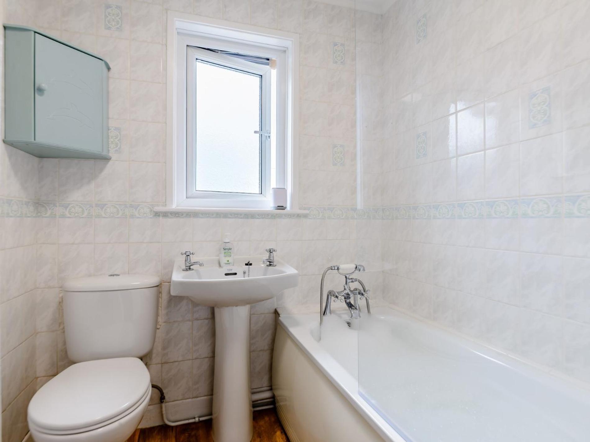 2 Bed In Seahouses 78658 エクステリア 写真