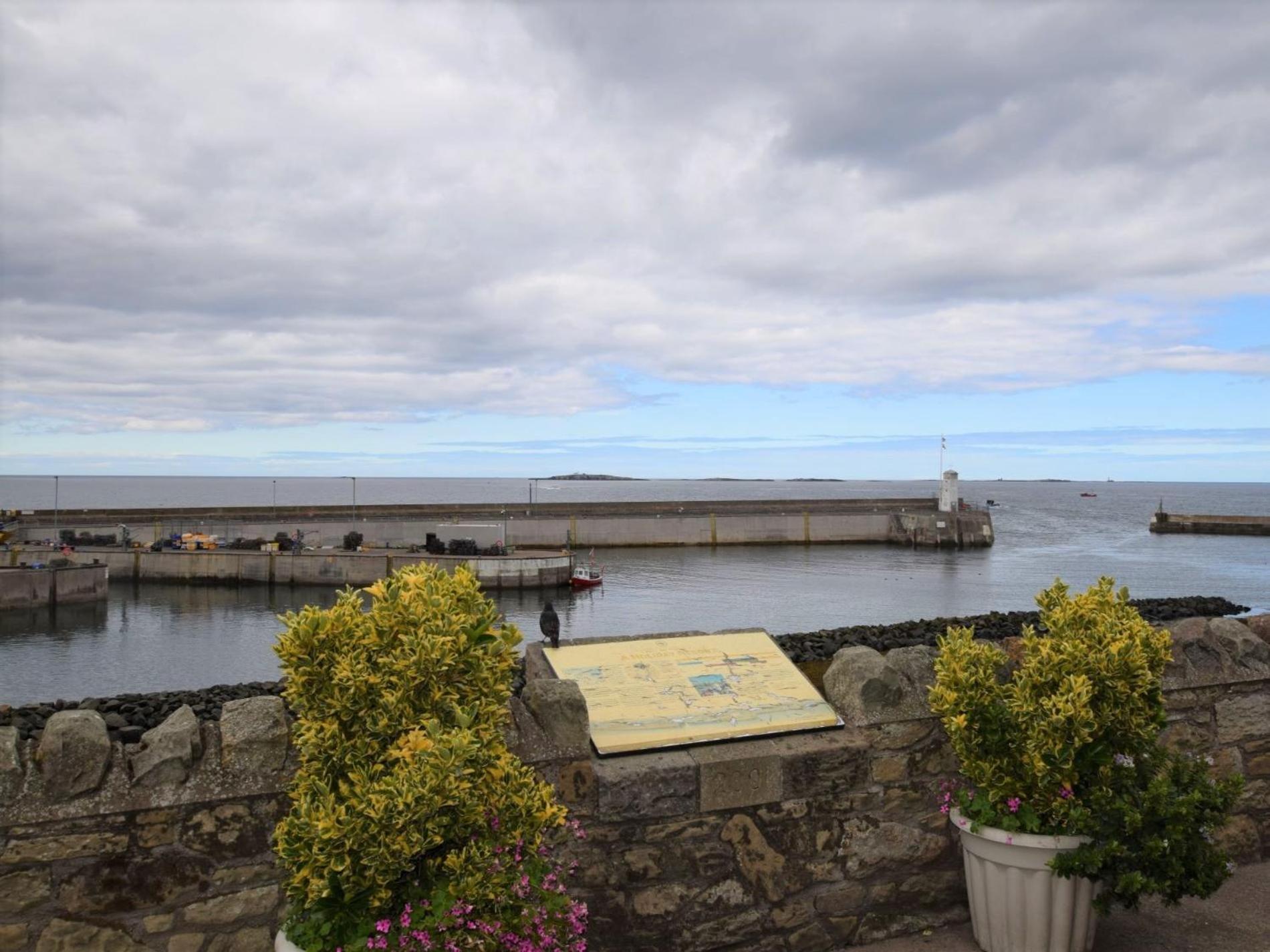 2 Bed In Seahouses 78658 エクステリア 写真