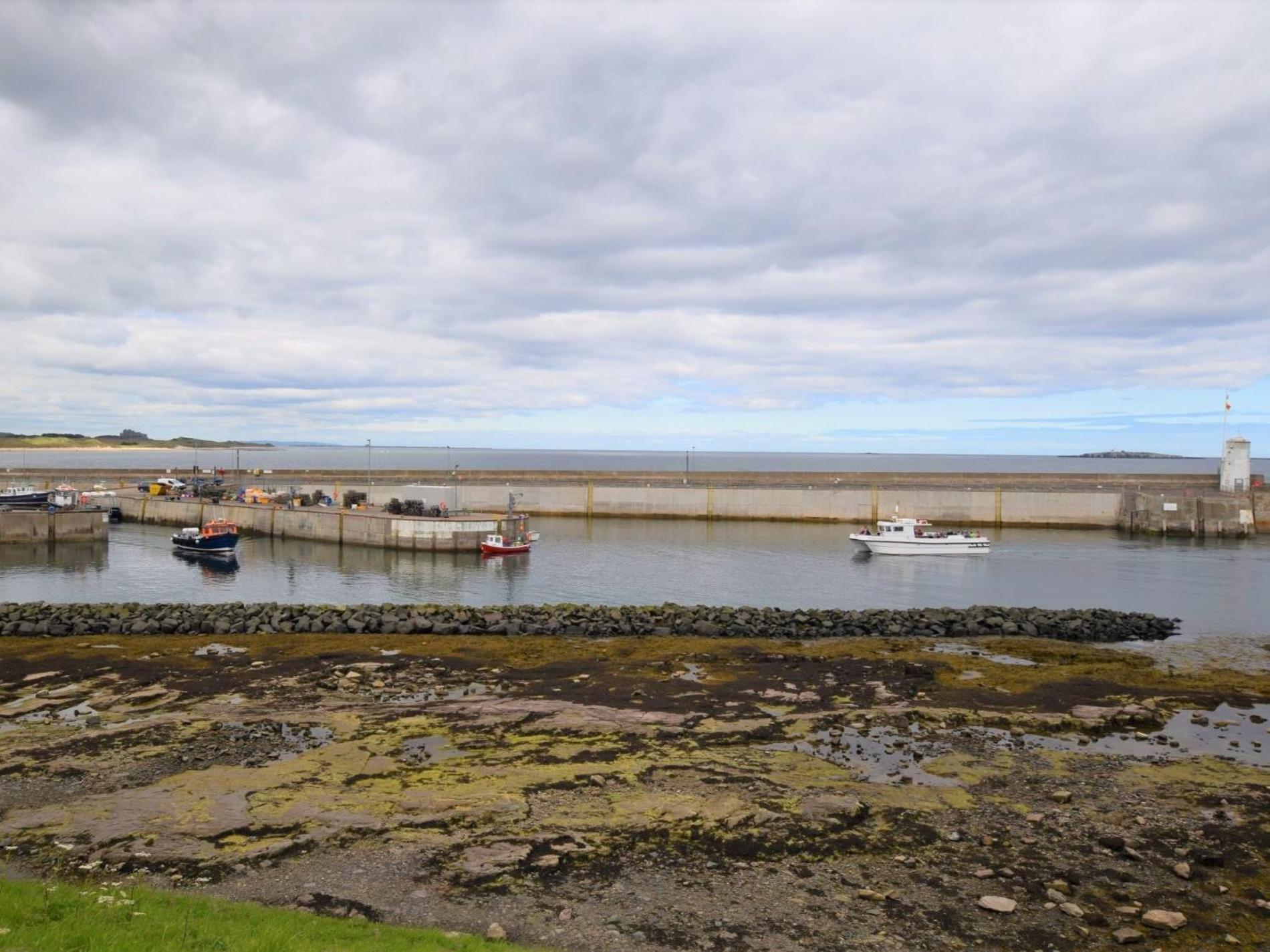 2 Bed In Seahouses 78658 エクステリア 写真