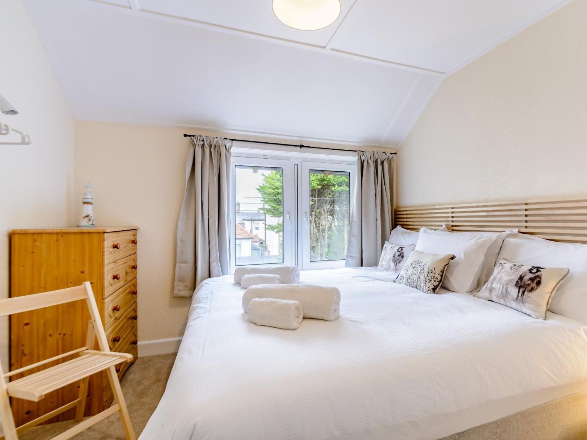 2 Bed In Seahouses 78658 エクステリア 写真